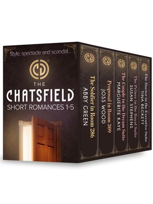 cover image of The Chatsfield Short Romances 1-5
